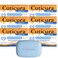 Cuticura Official Deep Cleansing Face and Body Soap 3 oz Pack of 6
