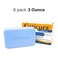 Cuticura Official Deep Cleansing Face and Body Soap 3 oz Pack of 6