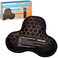 ZENKEYZ Reusable Gel Shoulder Ice Pack 8x10 in Black