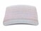 Yueton 20pcs 100180 Grit Curve Double Sided Zebra File Emery Board Nail Files