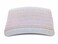 Yueton 20pcs 100180 Grit Curve Double Sided Zebra File Emery Board Nail Files