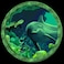 AM AMAONM Amaonm 12x12 Creative Removable Glow in The Dark Ocean View Wall Decals 3D Under The Sea Fish Wall Sticker Murals Peel Stick Home Art Decor for Kids Room Bedroom Bathroom Nursery Fridge Dolp