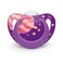 Nuk Orthodontic Pacifier Space Girl 618 Months 4pk