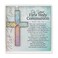 شركة هدايا الأجداد - صليب زجاجي مصنوع يدويًا - هدية المناولة الأولى