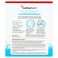 Cardinal Health Silicone Bordered Foam Dressing 4 x 4