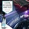 Rev Auto Vinyl Wrap Cleaner Kit 3Item Set Includes Wrap Detailer Shampoo Light Stain Remover Made for Gloss Satin Matte Chrome More