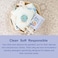 Nellie's Nellies Baby Laundry Soda Tin 80 Loads Gentle Powdered Detergent for Delicate Fabrics FragranceFree Formula 80 Loads Made in Canada