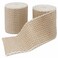 ExL Body Performance 2 Elastic Bandage Wrap with SelfClosure 2Pack 15 ft Stretched LatexFree Reusable Washable Compression Support for Sprains Injuries Swelling Sports Recovery