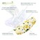 wegreeco Cloth Diapers 6 Pack with 6 Inserts 1 Wet Bag Washable Cloth Diapers for Babies One Size Adjustable Reusable Animal World
