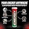 Xero Picks Energy Caffeine Flavored Toothpicks B12 for Focus B6 60 Picks Pack of 5 Variety Pack SugarFree Alternative to Energy Mints Gum Kosher