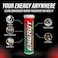 Xero Picks Energy Caffeine Flavored Toothpicks B12 for Focus B6 60 Picks Pack of 5 Variety Pack SugarFree Alternative to Energy Mints Gum Kosher