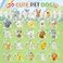 Excalla Bath Bombs for Kids with Surprise Toys Inside 20 Pack Kids Bath Bombs with Puppy Dolls Dog Pretend Playset Bath Toys ChildSafe Bubble Bath Fizzies Birthday Christmas Gift Set