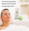 New Miuz Organic Hemp Bath Bombs Infused Peppermint Eucalyptus Essential Oil Luxurious Bath Essentials Gifts for Dry Skin Immerse Yourself in A Blissful Spa