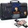 Lil Fox Portable Diaper Changing Pad OneHand Design Grey Constellation