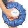 NeoTech Care Ice Bag Screw Top Fillable Reusable Blue Design 11 inch