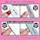 FANDAMEI Nail Care Kit Nail Files 100180 Nail Buffer Block Cuticle Nippers Cuticle Trimmer Cuticle Pusher Nail Tools Nail Kit Pedicure Manicure Tools Nail Prep Kit Manicure Kit for Women