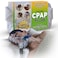 وسادة EnduriMed CPAP للنوم على الجانب، وسائد CPAP قابلة للتعديل مصنوعة من إسفنج الذاكرة، مناسبة لمن ينامون على الجانب أو الظهر، لتحسين جودة النوم مع جهاز CPAP.
