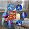 MQUPIN 42PCS Tiger Patch Chinese Tiger Back Heat Patches Ultra Strength for Muscle Joint of Knee Shoulder and Neck