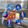MQUPIN 42PCS Tiger Patch Chinese Tiger Back Heat Patches Ultra Strength for Muscle Joint of Knee Shoulder and Neck