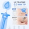 Refesta 50 PCS Disposable Acne Needle 72 Dots Hydrocol Pimple Patches