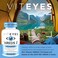 Viteyes AREDS 2 Advanced Macular Support with Bilberry grapeseed FLORAGLO Lutein Selenium Natural Vitamin E Allergen Free Eye Vitamins for Vision Protection 60 Count