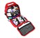 Lightning X Premium RipAway Individual First Aid Kit for Vehicle Head Rest RED