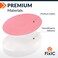 لصقات لاصقة FixiC Freestyle، 25 قطعة، مناسبة لأجهزة Libre 1 و2 و3 Plus وG7 وStelo Guardian، لصقات لاصقة مقاومة للماء، أغطية لاصقة Libre، مقطوعة مسبقًا، أفضل تثبيت لجهاز الاستشعار، لون وردي