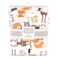 Hudson Baby Unisex Baby Plush Sleeping Bag Sack Blanket Forest 1824 Months