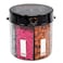 PILL THING XL Supplement Pill Dispenser Bottle 7 Compartment Labels Easy Open AntiMixing UV Protected Organizer Extra Large Monthly Vitamin Monster Fit Medication Holder Includes Premium Medisafe App
