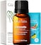 Gya Labs 100 Pure Citronella Essential Oil 034 Fl Oz Citronella Oil for Hair Skin Diffuser Aromatherapy DIY Candle Making Scent