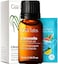 Gya Labs 100 Pure Citronella Essential Oil 034 Fl Oz Citronella Oil for Hair Skin Diffuser Aromatherapy DIY Candle Making Scent