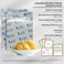Filterelated Mixed Bed Deionized Di Resin Filter Fill Suitable For Spotless Car Wash System Filter Change Tds Filter Aquarium Filter Deionized Car Wash5 Liters