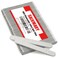 SALVMARY Professional Disposable Zebra Nail Files 100180 Grit 5 Double Sided Emery Board Manicure Pedicure Tools 100Pcs