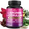 BMVINVOL L Arginine L Citrulline Supplement Plus Beet Root Moringa Olive Red Spinach for Support Daily 90 Capsules