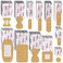 BBTO Assorted Styles Flexible Fabric Adhesive Bandages Small Breathable Fingertip Bandages Cloth Elastic Knuckle Bandages Various Sizes Spot Bandage for First Aid and Wound Care360 Pcs