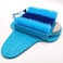 Mars Wellness Bath Scrubber and Foot Exfoliator Feet Scrubber Dead Skin Remover Shower Exfoliating with Foot Pumice Stone