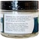 Viva Doria Pack of 4 Fluoride Free Natural Toothpaste Peppermint 3 oz Glass jar Refreshes Mouth Freshens Breath Keeps Teeth and Gum Healthy