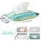 FEBSNOW 4 Pack Baby Wipe Dispenser Portable Wet Wipe Holder Container Reusable Wipes Dispenser Cases Lightweight Travel Wet Wipe Pouch