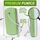 EntreFeet Dr Entres Pumice Stone for Feet 4 Pack Callus Remover Dead Skin Scraper Exfoliator for Scrubber Use Pedicure Tools Cracked Heels Foot Care