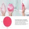 INNERNEED Silicone Body Cleansing Brush Exfoliating Scrubber Pink