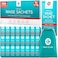 Medi Grade Sinus Rinse Packets Nasal Rinse Essentials Kit of 130 x Salt Packets and Convenient Storage Bag Enjoy Effortless Nasal Irrigation at Home or On the Go with Our Neti Pot Salt Packets