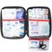 MFASCO Home Auto Complete First Aid Kit 98 Piece