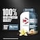 Dymatize ISO 100 Whey Protein Powder with 25g of Hydrolyzed 100 Whey Isolate Vanilla 5 Pound Package may vary