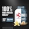 Dymatize ISO 100 Whey Protein Powder with 25g of Hydrolyzed 100 Whey Isolate Vanilla 5 Pound Package may vary