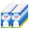 PEKGRIL Moisture Absorber Packets 14Packs 15 oz Hanging Dehumidifier Bags Fragrance Free Humidity Packs for Closet Bathroom Kitchen 420gPack