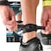 CROSSTRAP Ankle Brace for Women Men Achilles Tendonitis Brace Ankle Tendonitis Relief Ankle Support Small 2 Straps