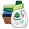 Seventh Generation Concentrated Baby Laundry Detergent Stain Fighting Formula Fresh Scent 40 oz 53 Loads