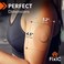 لصقات لاصقة FixiC Freestyle، 25 قطعة، مناسبة لأجهزة Libre 1 و2 و3 Plus وG7 وStelo Guardian المقاومة للماء. أغطية لاصقة Libre، مقطوعة مسبقًا، أفضل تثبيت لجهاز الاستشعار الخاص بك.