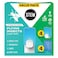 STEM Flying Insect Trap Indoor Fruit Fly Gnat Catcher for Home Kitchen Any Room Attracts Traps Bugs Soft Blue UV Light Includes 2 Plugin Devices 2 Cartridges Pack of 2