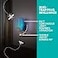 STEM Flying Insect Trap Indoor Fruit Fly Gnat Catcher for Home Kitchen Any Room Attracts Traps Bugs Soft Blue UV Light Includes 2 Plugin Devices 2 Cartridges Pack of 2